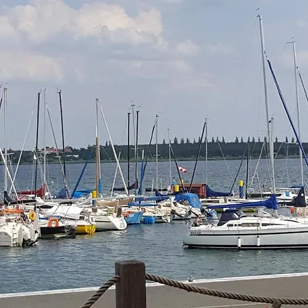 Apartament Schlossterrassen 4b