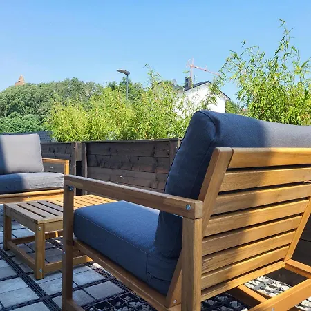 Schlossterrassen 4b Apartament Pouch