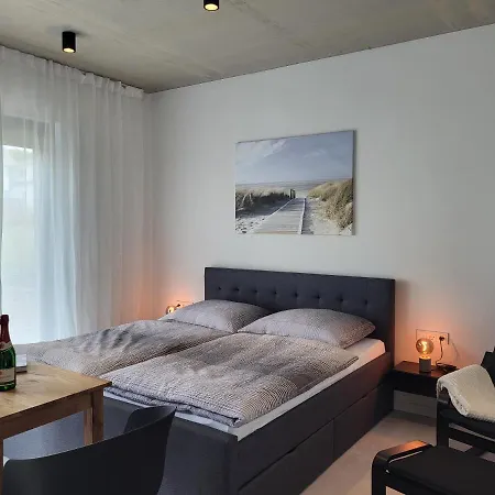 Schlossterrassen 4b Apartment *