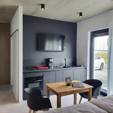 Apartment Schlossterrassen 4b Pouch