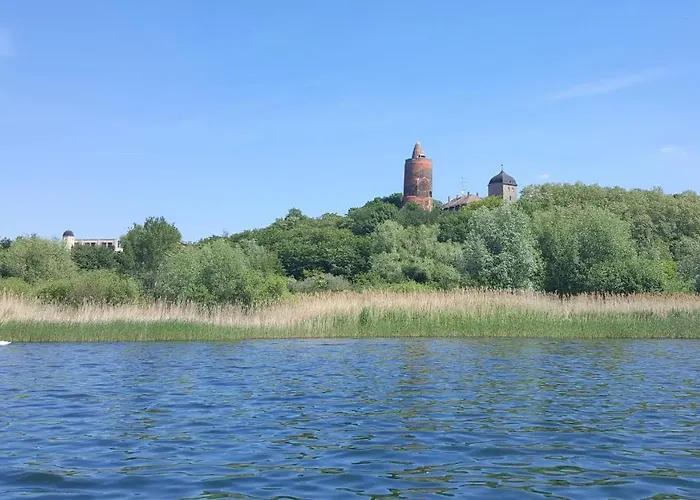 Schlossterrassen 4b Apartament *